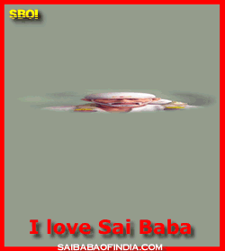 sai baba of india 
